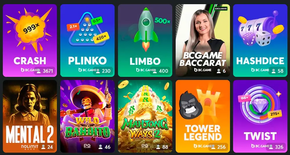 تحميل تطبيق BC.Game لتحسين تجربتك في الألعاب تحميل تطبيق BC.Game لتحسين تجربتك في الألعاب