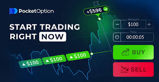 Discover Trading with Pocket Option App Discover Trading with Pocket Option App