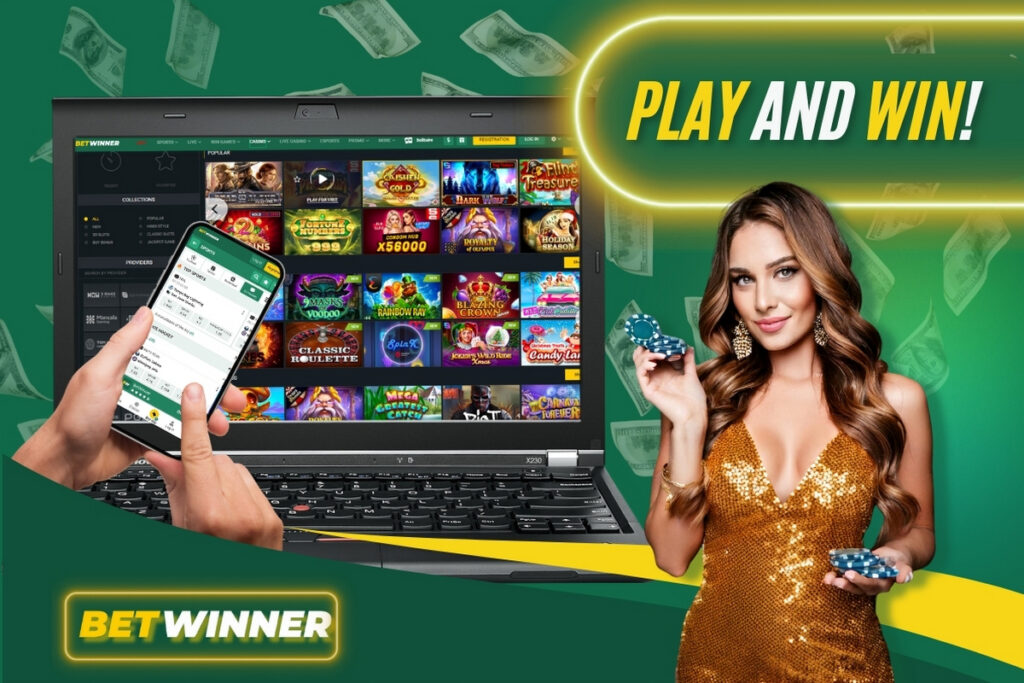 Experience the Thrill of Casino Betwinner Experience the Thrill of Casino Betwinner