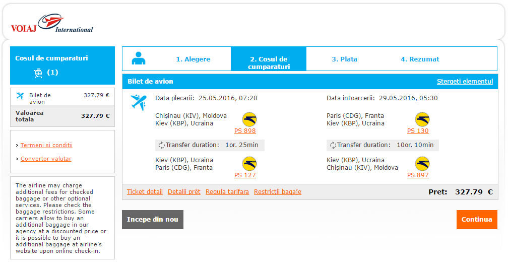 Ghidul complet pentru achiziționarea avia bilete