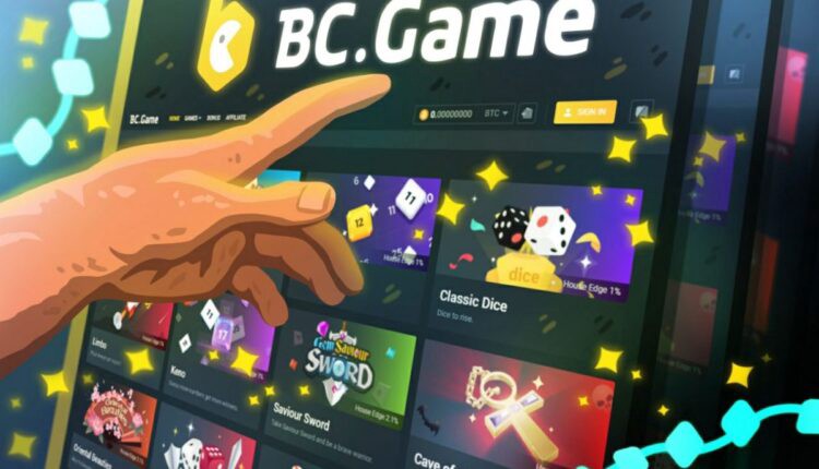 The Rise of Online Gaming Exploring BC Game The Rise of Online Gaming Exploring BC Game