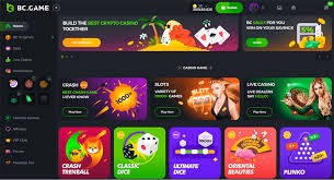 The Rise of Online Gaming Exploring BC Game The Rise of Online Gaming Exploring BC Game