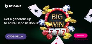 استمتع بتجربة رائعة في BC Game Casino استمتع بتجربة رائعة في BC Game Casino