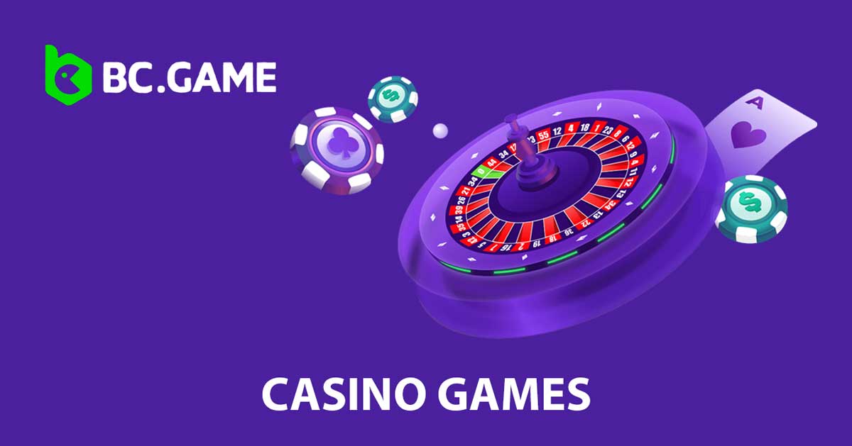 Discover the Excitement of BC Game Top