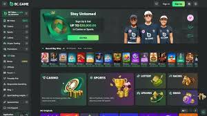 Discover the Exciting World of BC Game Bet 37 Discover the Exciting World of BC Game Bet 37