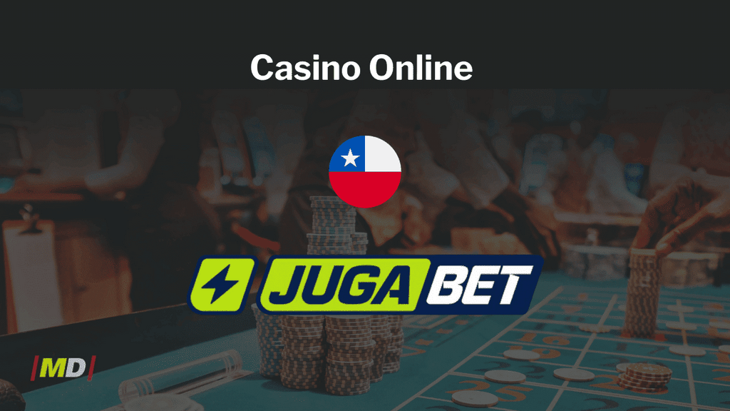 Casino online JugaBet 2025