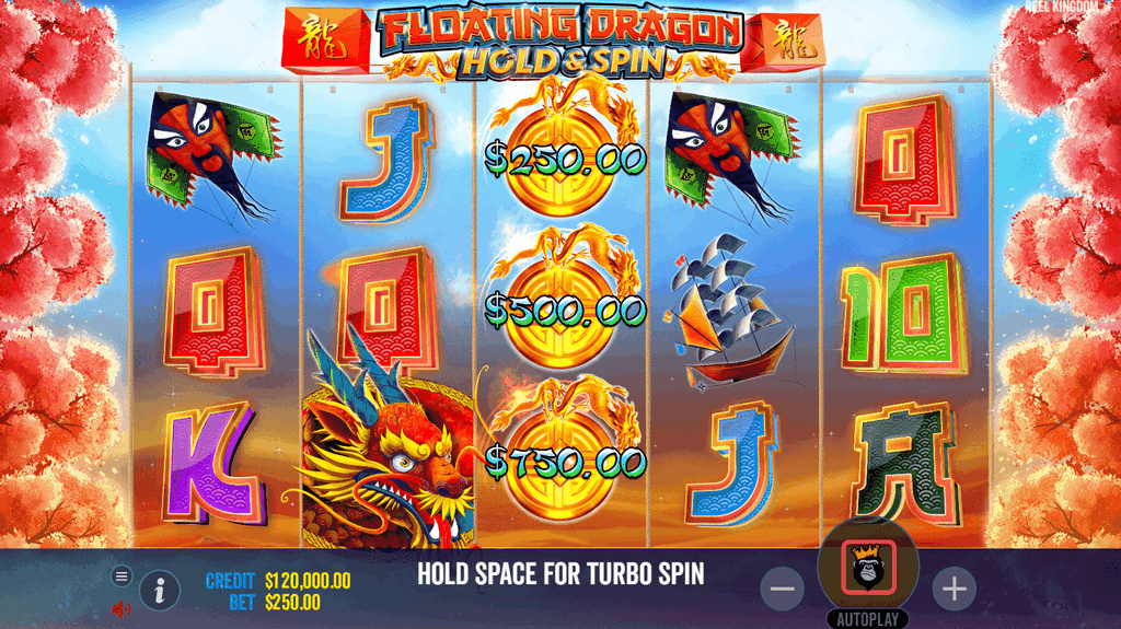 Hold The Spin Port - Dimostrazione gratuita
