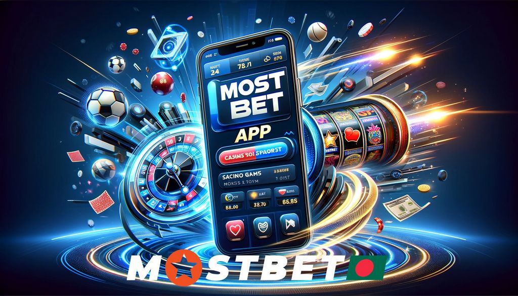 Mostbet Casino Saytının Rəsmi İnternet Saytı