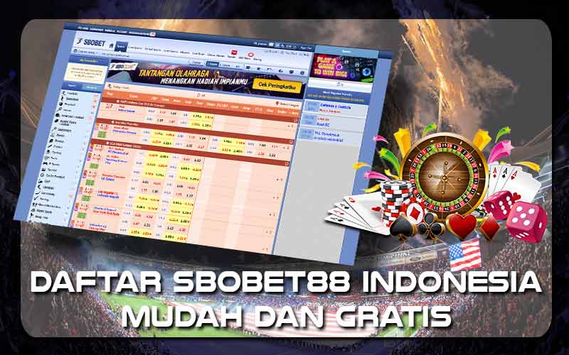 Agen Sbobet Terbaik dan Terpercaya - Panduan Lengkap untuk Pecinta Judi Online