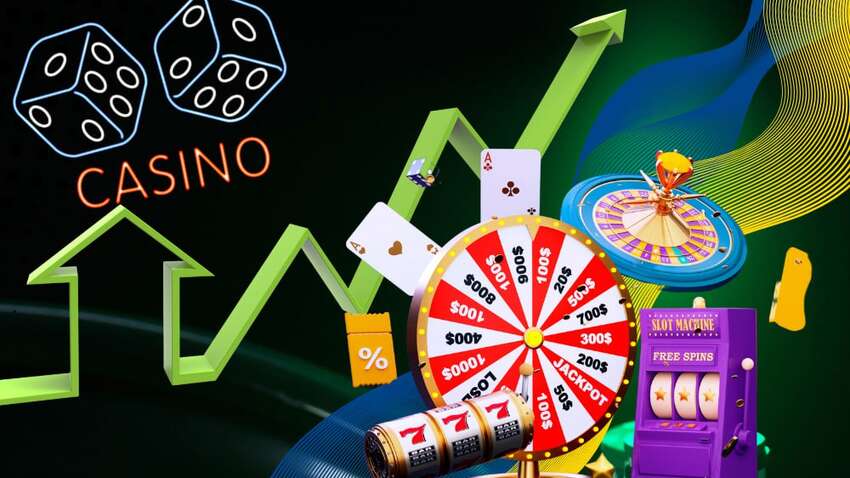 Experience the Thrill of Joker's Ace Casino & Sportsbook 60