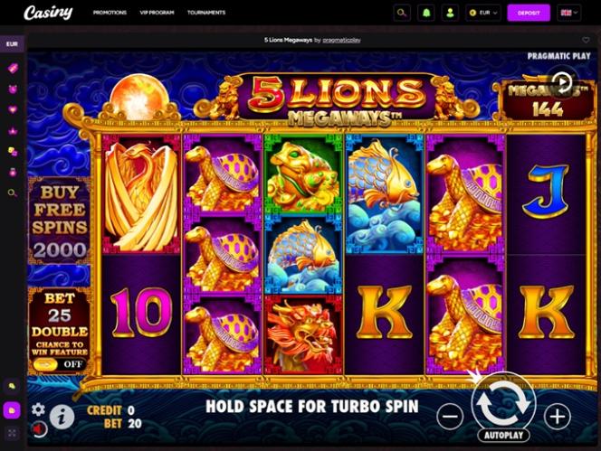 Explore the Exciting World of Gambling with Casinycasino