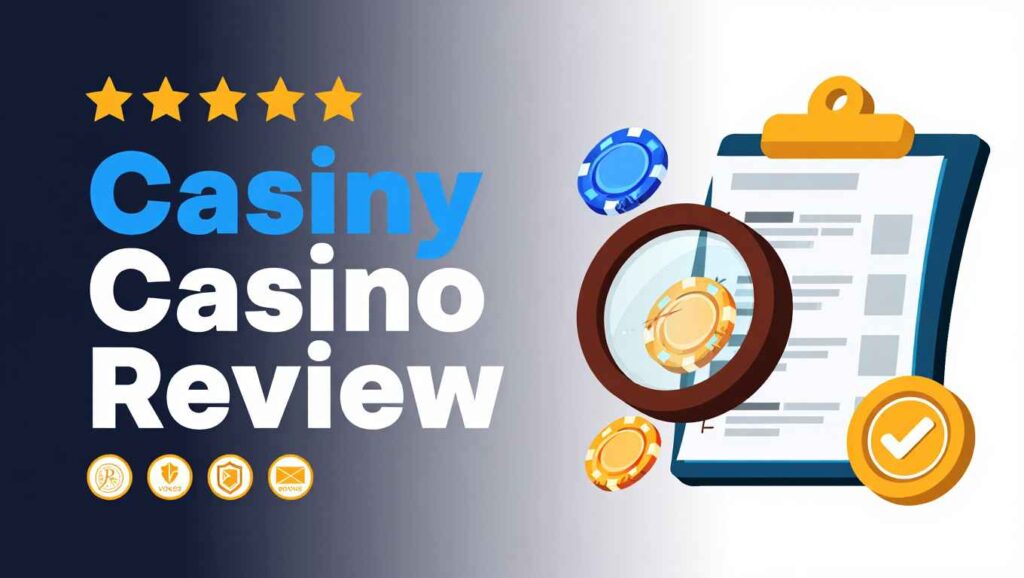 Explore the Thrilling World of Casiny Casino Explore the Thrilling World of Casiny Casino