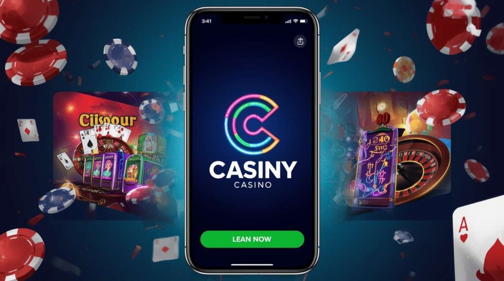 Explore the Thrilling World of Casiny Casino Explore the Thrilling World of Casiny Casino