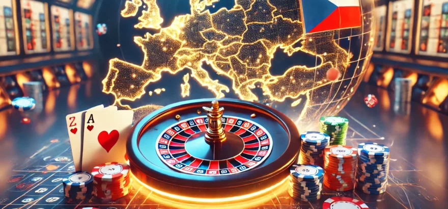 Jak si vybrat české casino online Průvodce pro hráče