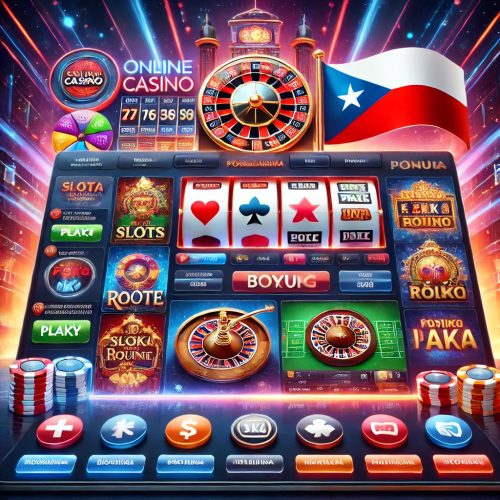 Objevte kouzlo mezinárodní online casino