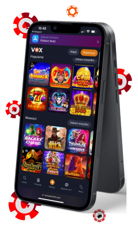 VOX Casino — recenzja, gry i najlepsze promocje VOX Casino — recenzja, gry i najlepsze promocje