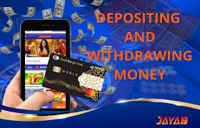 Jaya9 আপনার জীবনে নতুন সুযোগের প্রতীক