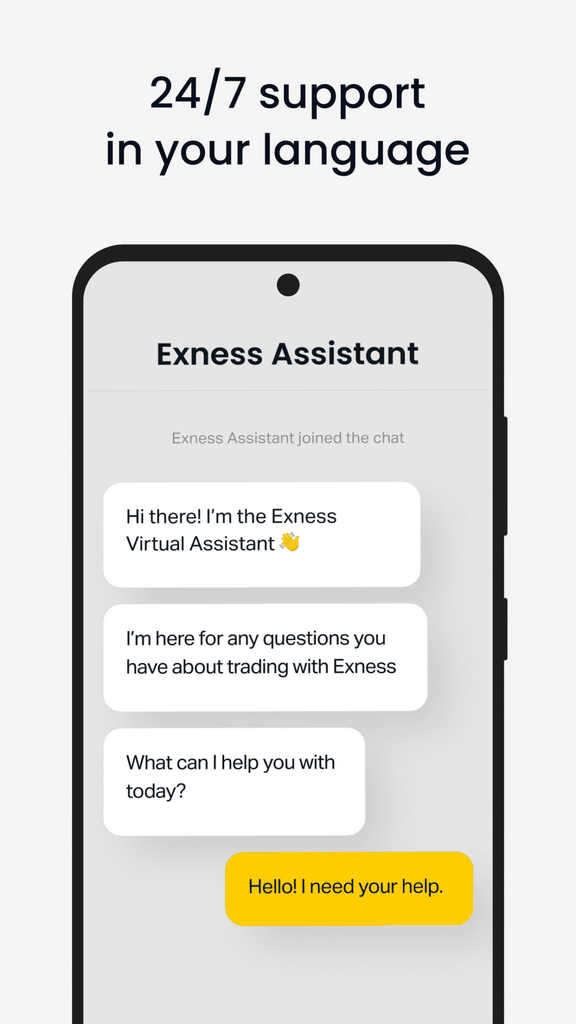 Beginning Online Trading on Exness.com