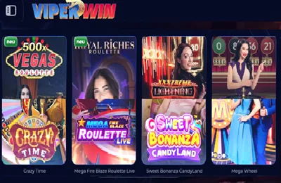 ViperWin Casino Bewertung (2025)