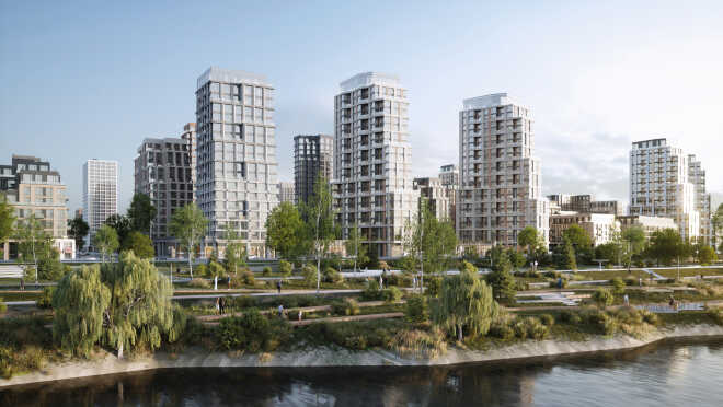 Новостройки Москвы на котловане 49