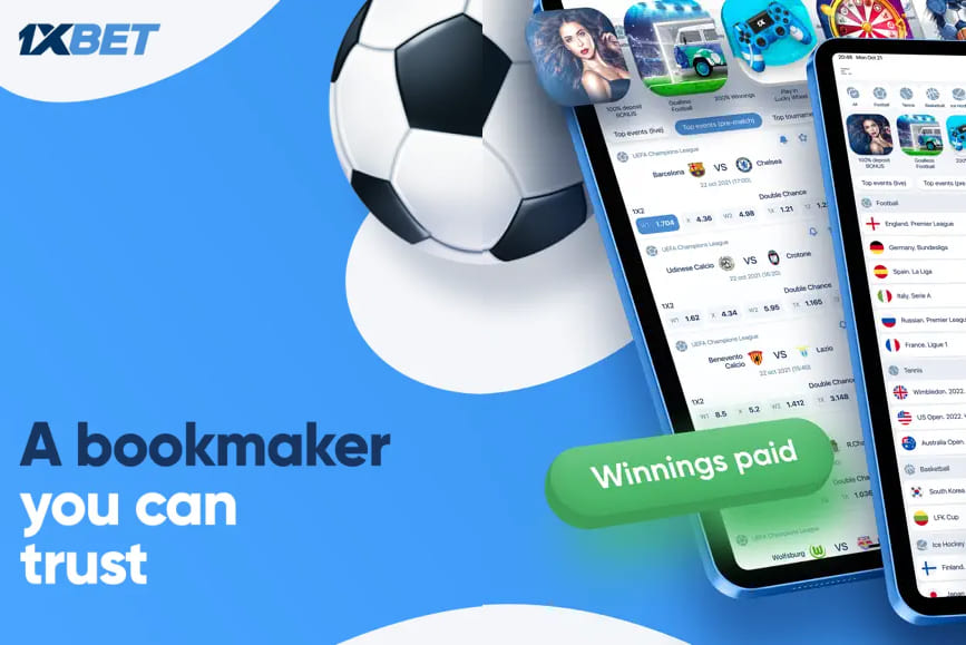Everything You Need to Know About the 1xBet App for iOS 421024375 Everything You Need to Know About the 1xBet App for iOS 421024375