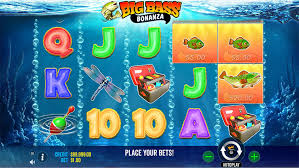 Big Bass Bonanza Play for genuine money or totally free in trial mode