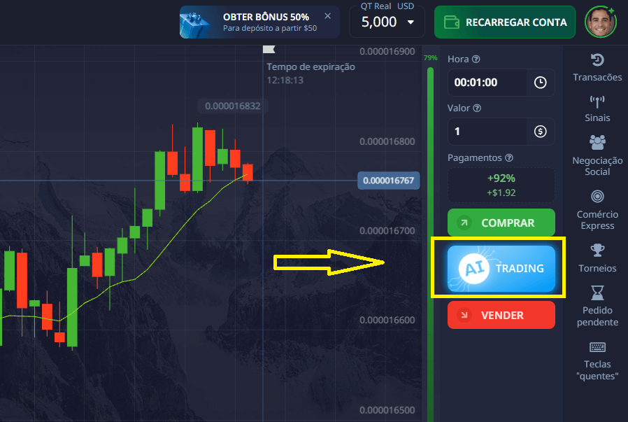 Unlocking Trading Potential with Pocket Option Platform Unlocking Trading Potential with Pocket Option Platform